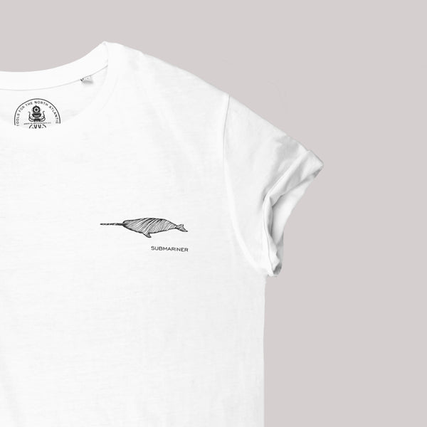 Cetaceans T-Shirt - Front Side | Submariner