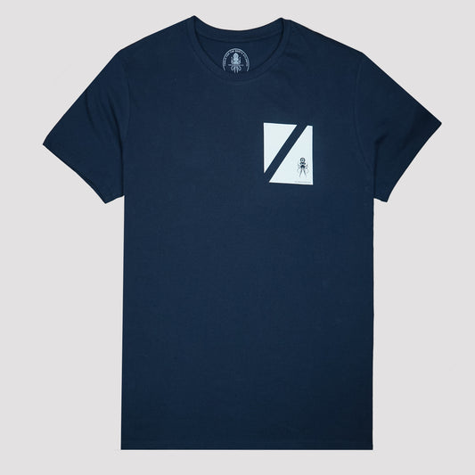 Diver Down Flag T-Shirt - Front | Submariner