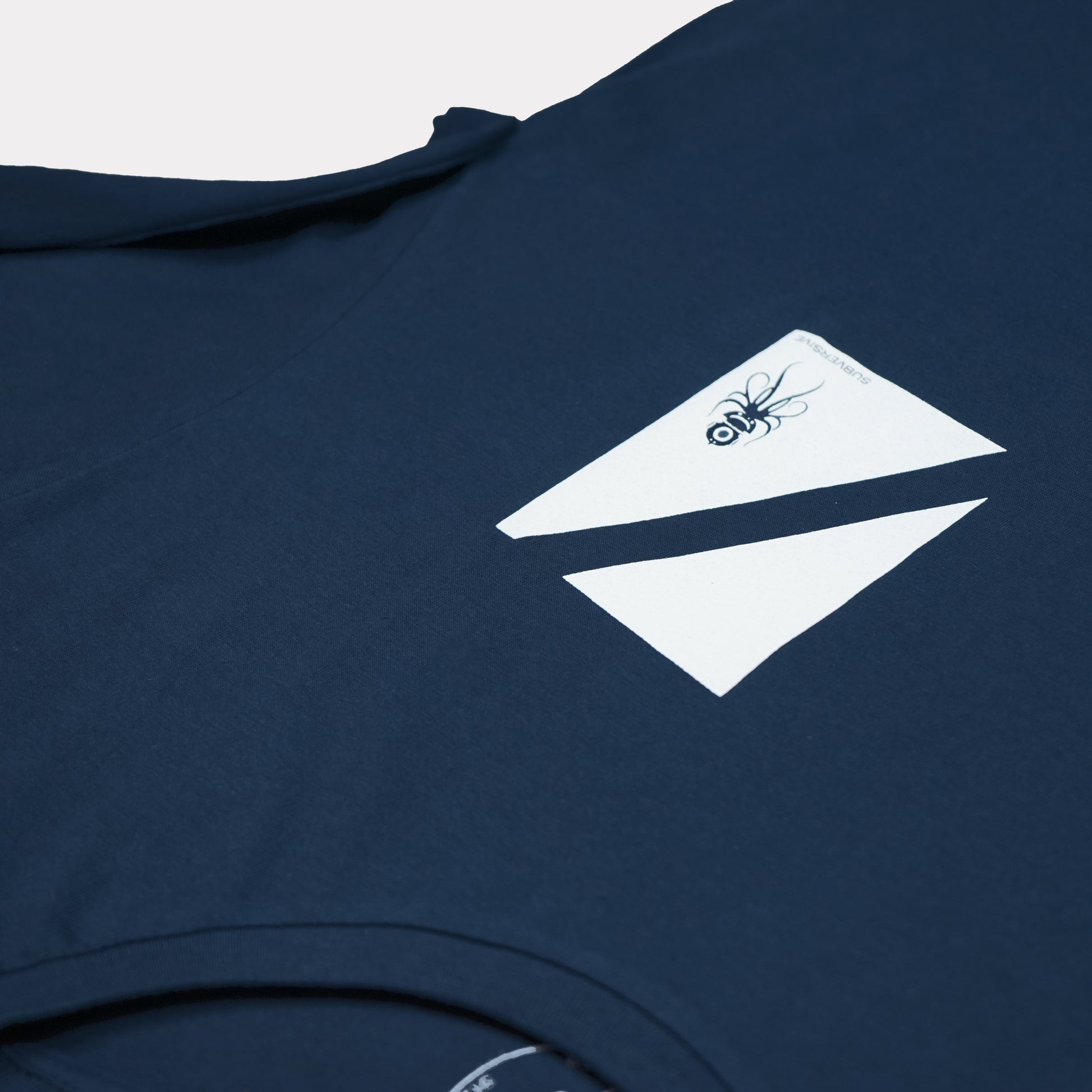 Diver Down Flag T-Shirt - Detail2 | Submariner