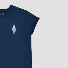 Octo T-Shirt - Front Deteail | Submariner
