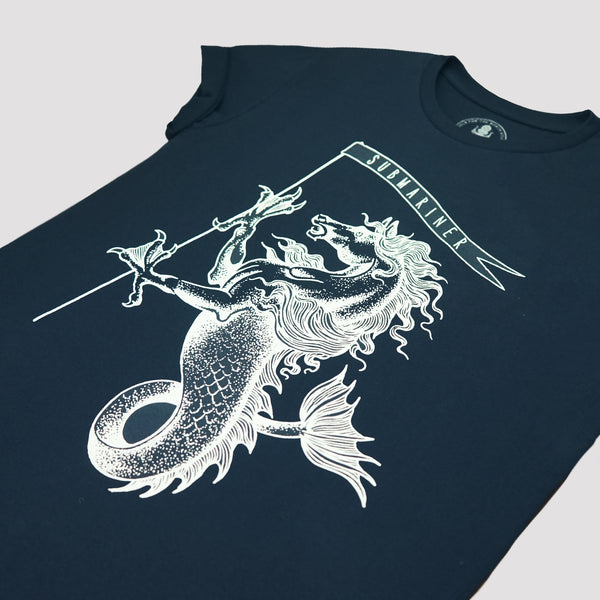 Seahorse T-Shirt - Side | Submariner