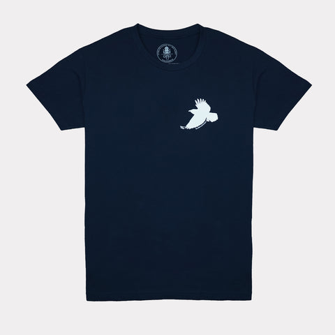 Bird T-Shirt - Front | Submariner