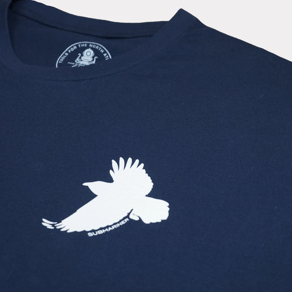 Bird T-Shirt - Front side | Submariner