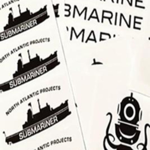 Submariner stickers